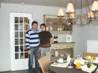 Privatvermieter Oostduinkerke Bed & Breakfast Het Annekesnest Bild 2